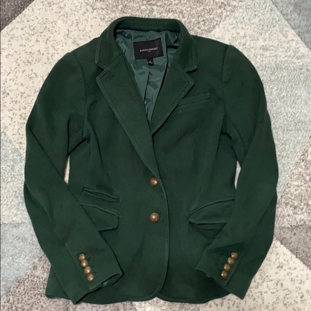 Banana republic coat